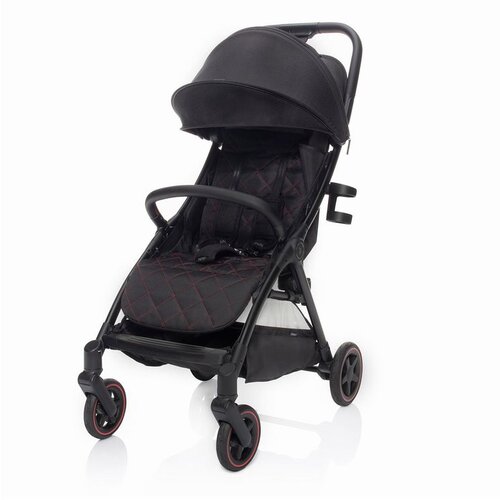 Zopa kolica Quiq 2, Race Black Cene