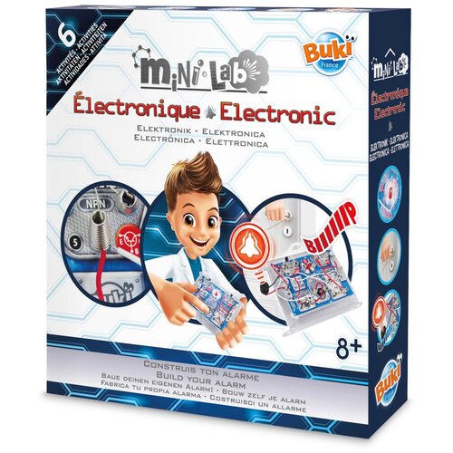 BUKI mini laboratorij kristalov Slike