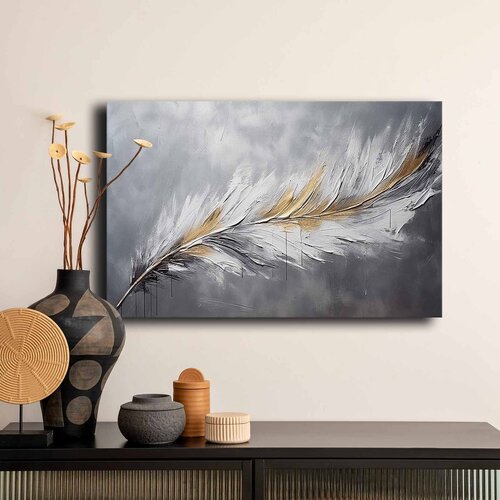Opviq slika na platnu 45x70cm Cene