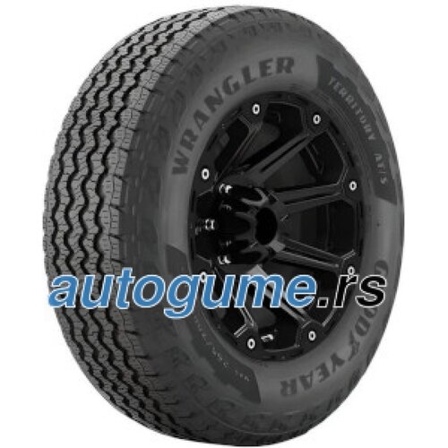 Goodyear Wrangler Territory AT/S ( 255/65 R18 111H ) letnja auto guma Slike