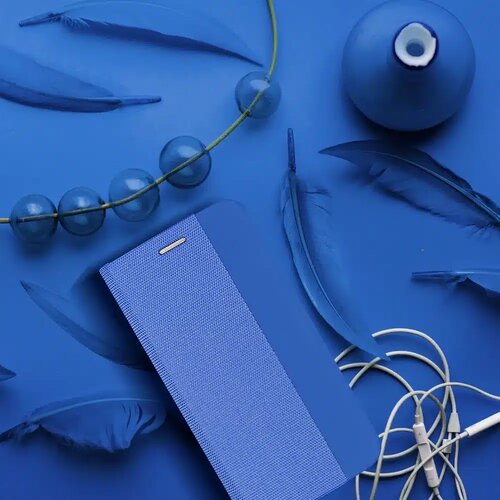  SENSITIVE Book preklopna maska za XIAOMI Redmi NOTE 12 PRO 5G  plava Cijene