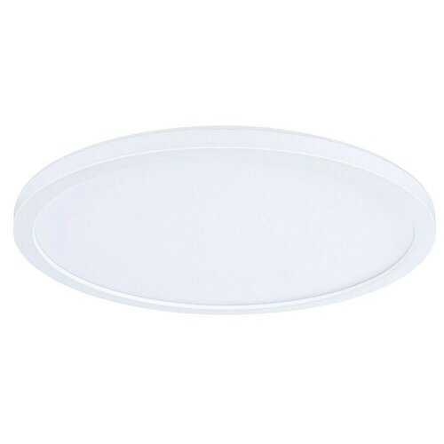PAULMANN LED panel okrugli Atria Shine (19 W, Promjer: 29,3 cm, Bijela, Topla bijela) Cijene