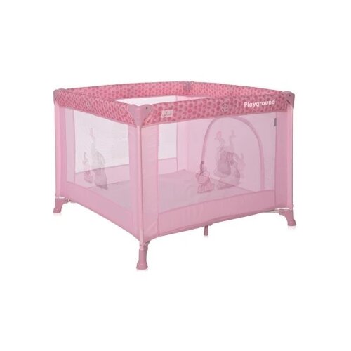 Lorelli OGRADICA PLAYGROUND MELOW ROSE FELLOWS (10080592363) Cene