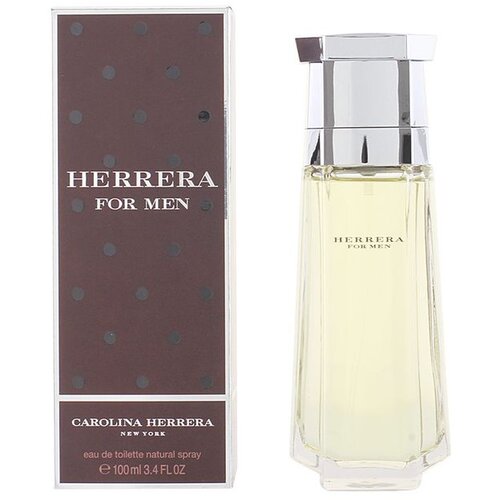 Carolina Herrera HERRERA FOR MEN Eau de Toilette Sprej 100 ml Cijene