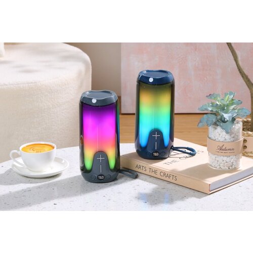  Bluetooth zvučnik TG 651 crveni Cijene
