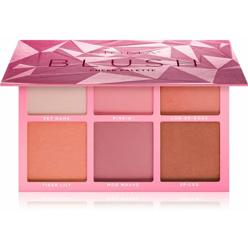 Sigma Beauty blush cheek palette