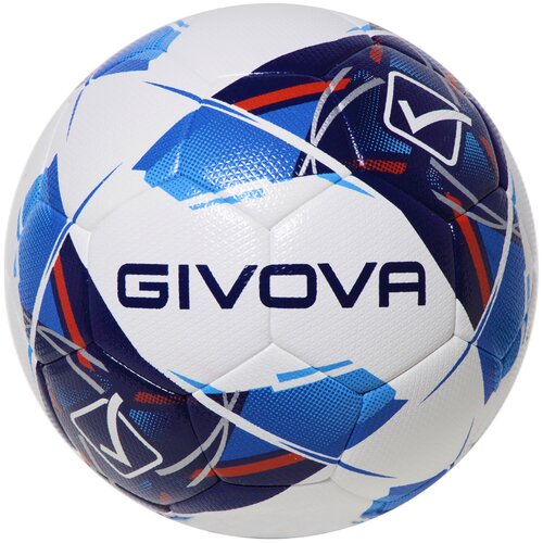  Nogometna lopta Givova Match NEW MAYA (veličina 5) - plava Slike