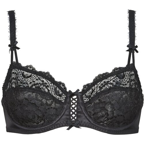 Playtex Z oporo FLOWER ELEGA Črna Slike