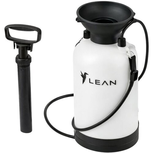  tlačna prskalica za zalijevanje, gnojenje, prskanje LEAN 5L Slike