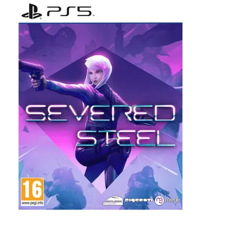 Merge Games Severed Steel (Playstation 5)