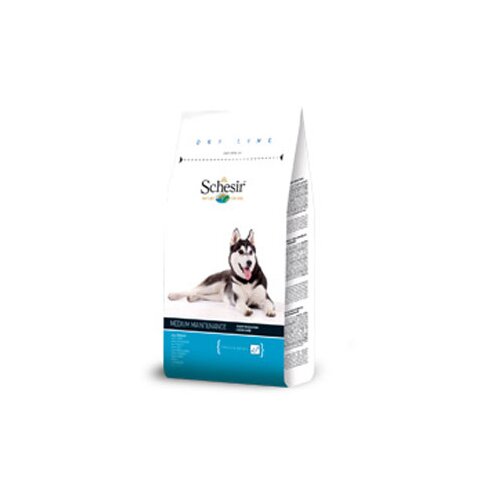 Schesir hrana za pse adult medium - riba 3kg Cene
