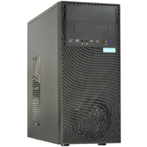 InterTech Case ATX IT-8835 Ripple Black Cijene