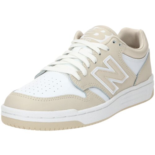 New Balance Niske tenisice &amp;#039;480&amp;#039; boja devine dlake (camel) / bijela Slike