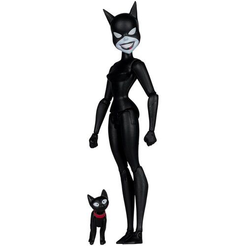Mcfarlane Toys action figure dc comics - the new batman adventures - catwoman Cene