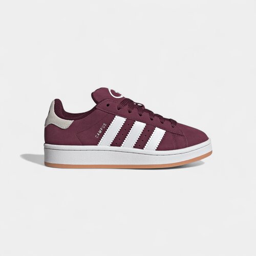 Adidas Nizke superge Campus 00s Maroon White (GS) Rdeča Cene