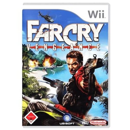 FAR Cry Vengeance (Wii) - rabljeno Slike