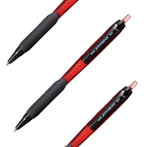 No Statovac Roler Uni Jetstream SXN-101-07, Crvena Slike