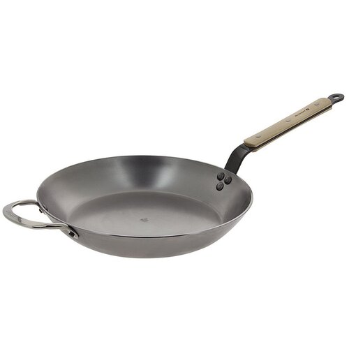 De buyer železna ponev - dva ročaja BOIS MINERAL 5710.32 32cm Slike