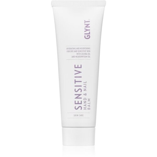 Glynt Sensitive Hand & Nail Balm vlažilni balzam za roke in nohte 30 ml Cene