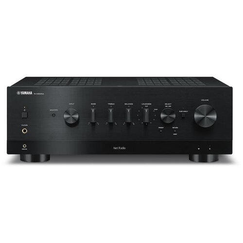 Yamaha R-N1000A Black, (20753259) Cene