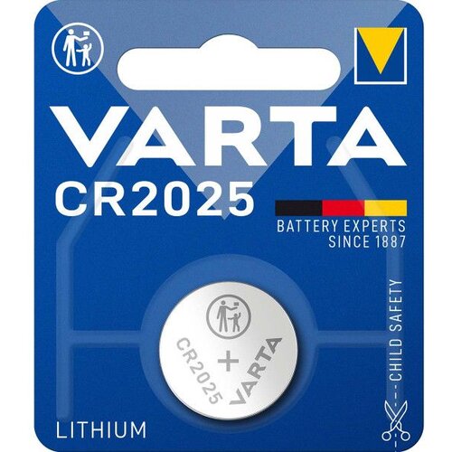 Varta Professional Electronics gumb baterija CR2025 3V Cene