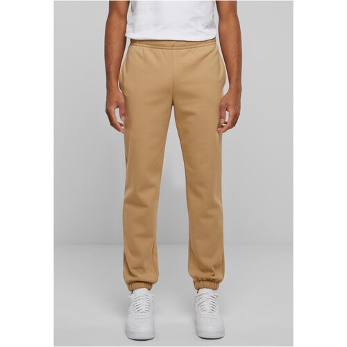 Urban Classics Men's sweatpants Cozy beige Cene