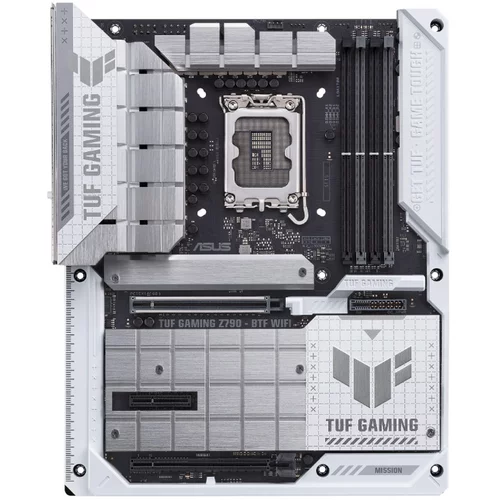 Asus TUF GAMING Z790-BTF WIFI LGA1700 DDR5 RGB gaming ATX osnovna plošča
