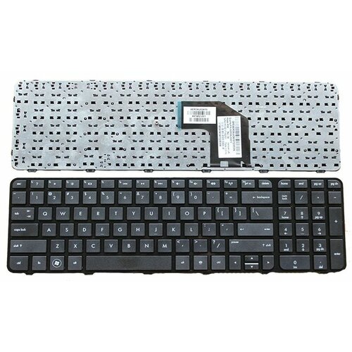 Xrt Europower tastatura za laptop hp pavilion G6-2000 G6-2100 G6-2200 G6-2300 Slike
