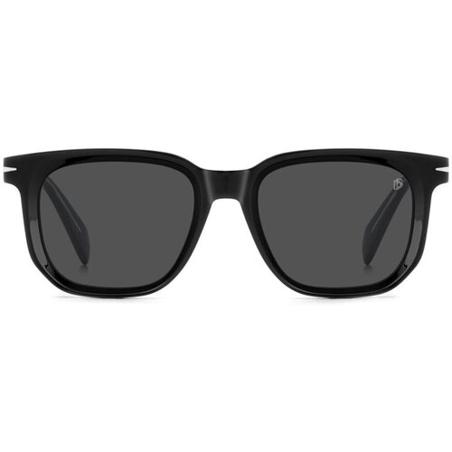 David Beckham naočale DB 7133/S Black Slike