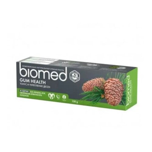 Splat Biomed Gum Health naravna zobna pasta 100 g Cene