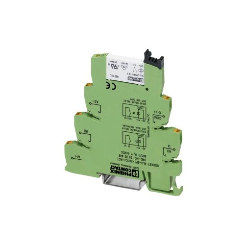  Relej sučelja 10 kom. 24 V/DC 50 mA 1 zatvarač Phoenix Contact PLC-RSC- 24DC/ 1AU/SEN Cijene
