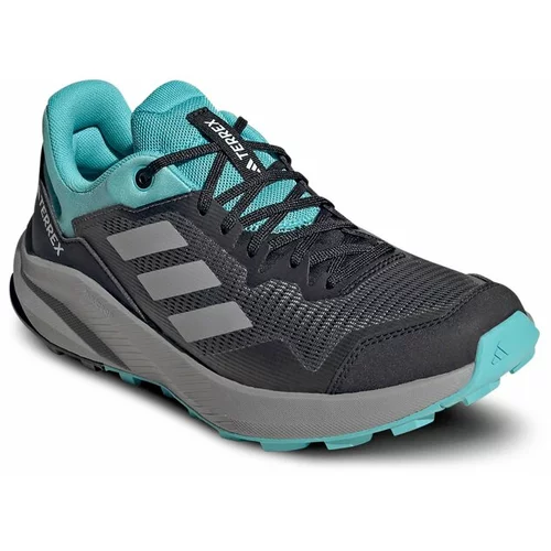 Adidas Niske cipele 'TRAILRIDER' svijetloplava / siva / crna