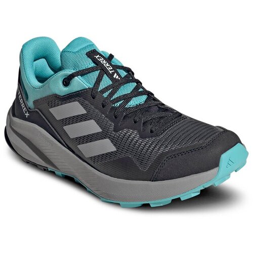 Adidas Niske cipele 'TRAILRIDER' svijetloplava / siva / crna Cene