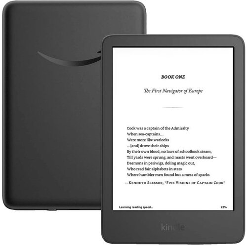 Amazon Kindle 6&amp;quot;, e-book reader, 16GB -... Slike