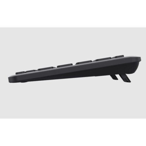 Trust Lyra wireless tastatura, USB 1.1, RF 2.4GHz, Bluetooth5.0, US layout Cijene