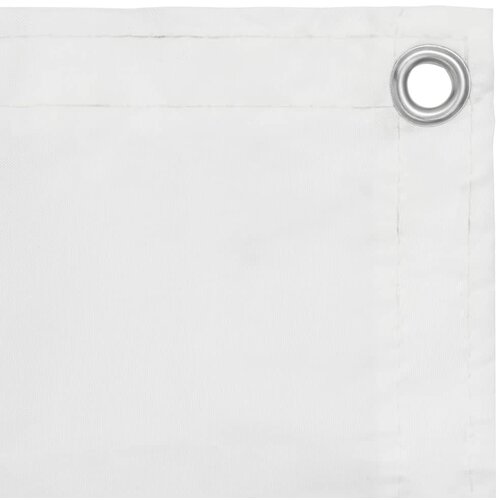  zastor bijeli 75 x 300 cm od tkanine Oxford Slike