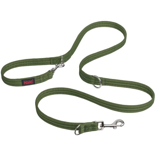 Halti povodac za trening - Zeleni, vel. L: 200 cm dug, 25 mm &amp;scaron;irok Slike