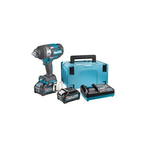  aku ud. zavrtač TW001GM201(40V,Li-ion,BL,3/4&amp;quot;,2x4Ah) Slike