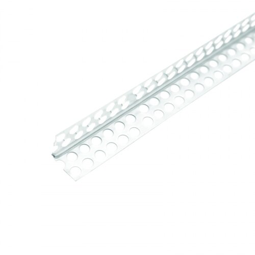  Aluminijumska ugaona lajsna 2,5m embosed Slike