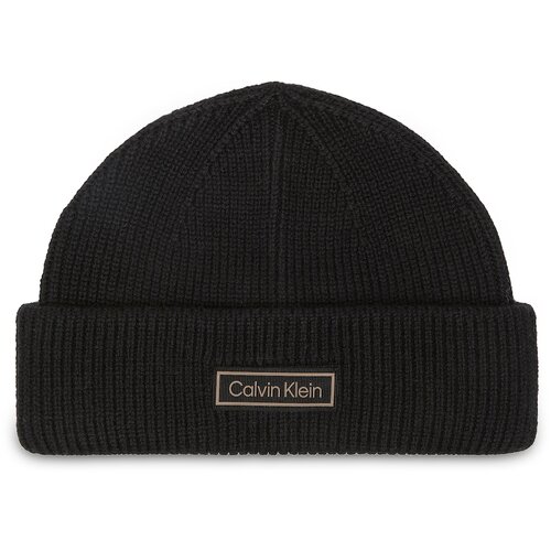 Calvin Klein Kape brokat / črna Cene