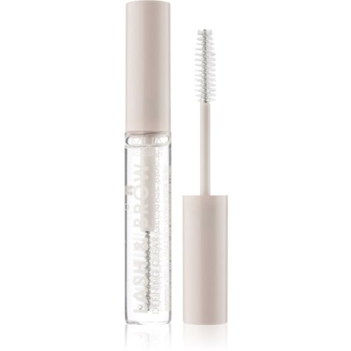 MUA Makeup Academy Brow Gel XL prozirni gel za obrve 10 g Slike
