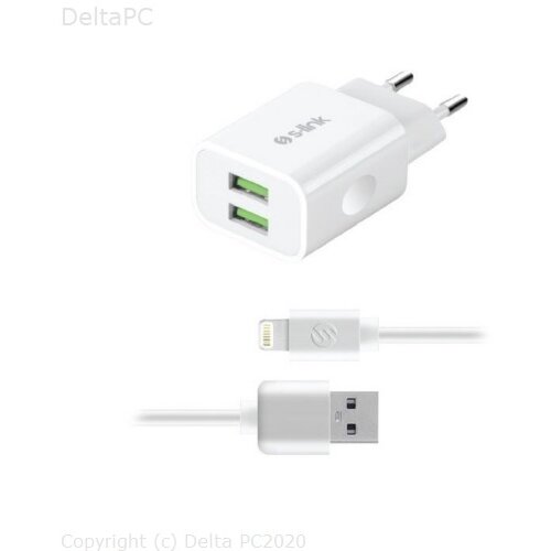 SLINK IP-EC20B univer. punjac za iPhone bijeli Cijene