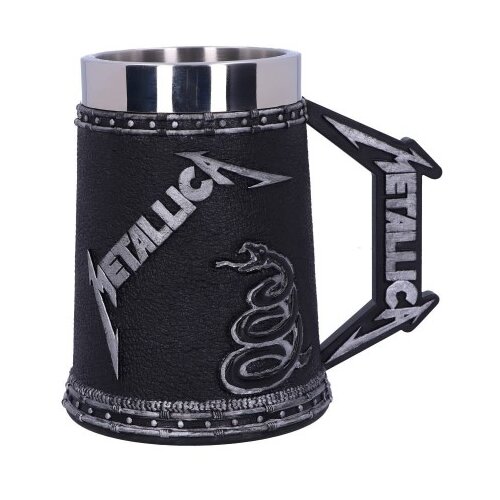 Nemesis Now Metallica The black album vrč Cene