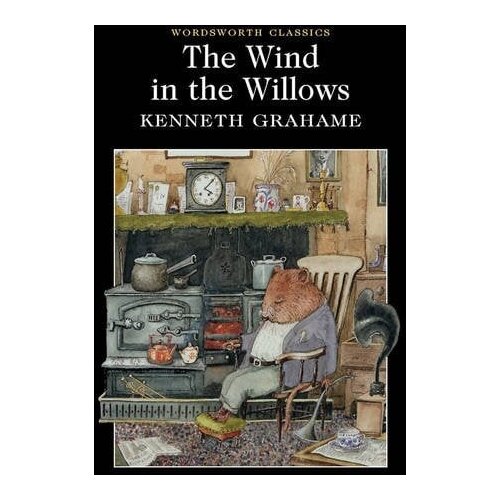 Bookpoint Kenneth Grahame, Arthur Rackham - The Wind In The Willows Cene