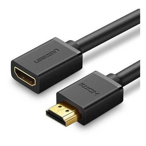 Ugreen HDMI 1.4 produžni kabel - 2m - u polietilenskoj vrećici Cene
