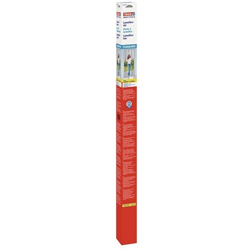 Tesa Insect Stop Mrežica za zaštitu od insekata (Š x V: 95 x 220 cm, Boja tkanine: Bijele boje, Pričvršćivanje čičkom, Vrata) Cijene
