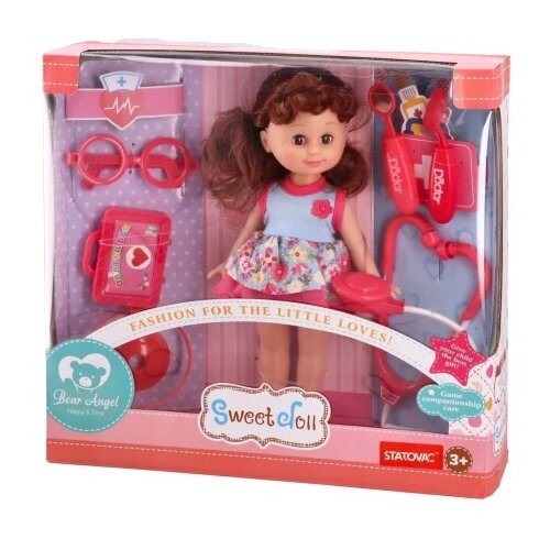 Ozzo boneca, lutka set, lutka, doktor, Sweet doll Cene