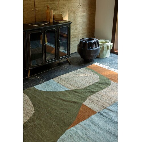 Dutchbone Preproga iz me&amp;scaron;anice volne 160x230 cm Pavilion &amp;ndash; Slike