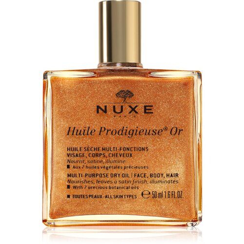 Nuxe HUILE PRODIGIEUSE or 50 ml Slike