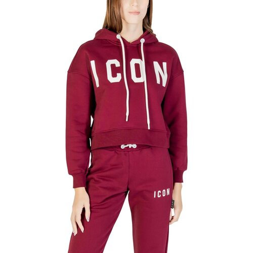 ICON Puloverji ICDF2W6F020 Rdeča Slike